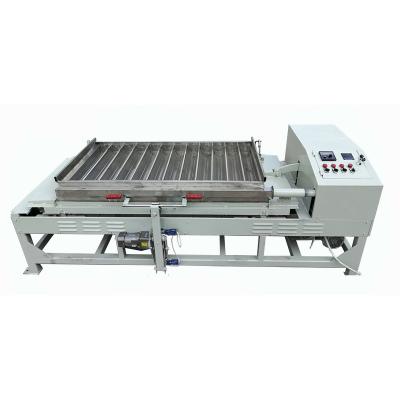 China Industrial Beverage Factory Cheap Price 15-20 Kg/H Tea Processing Forming Tea Leaf Roasting Machine for sale