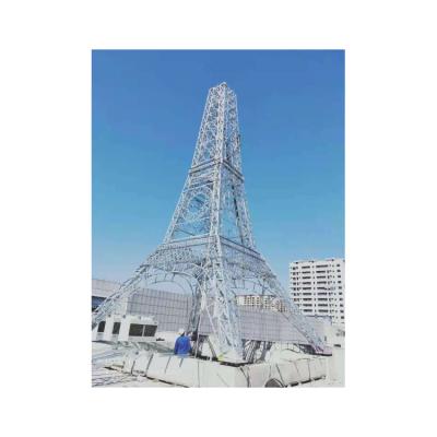 China Q235B Tower Manufacture Quality Telecommunication Structure Stainless Steel Manufacturer Customized TAIXIANG CN China; HEB for sale