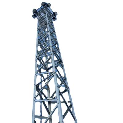 China Quality Galvanized Radio And Television Singal Tower Signal Tower TZ-09 for sale