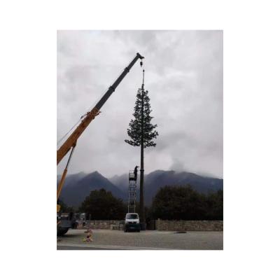 China Q235B Factory High Quality Antenna Camouflage Tree Factory Tower Manufacturer Customized TAIXIANG Bionic NC; HEB for sale