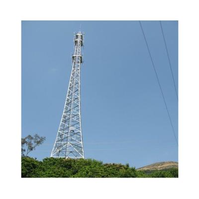 China Best Selling Q235B Good Price Telecom Pole Telecom Tower for sale