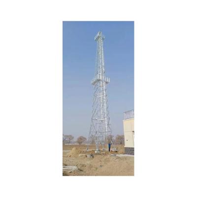 China 2021 Q235B factory high quality structural frame remote control control tower for sale