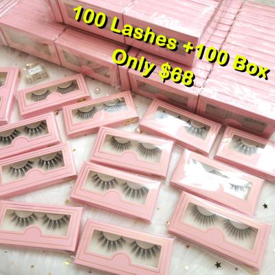 China Thick/Long/Fluffy/Multi-Layer/Comfortable 2021 New Arrivals Lace Free Packing High Quality Full Strip Eye Lashes 3D Faux Mink Lashes Silk Vegan Eyelashes for sale