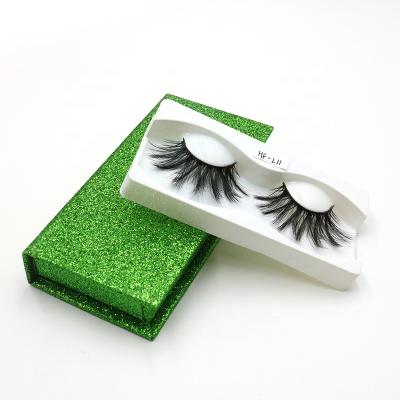 China Beautyqueen Criss-Cross Your Own Brand 5d Mink Lashes Wholesale Seller Fake Eye Xuzhou Silk Fiber Lashes for sale