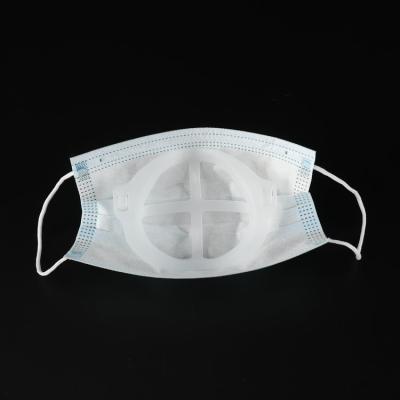 China Wholesale Breathable Reusable Inner Internal 3D Bracket Face Masking Masker PE Masked Bracket Support Support Sight For Adult for sale