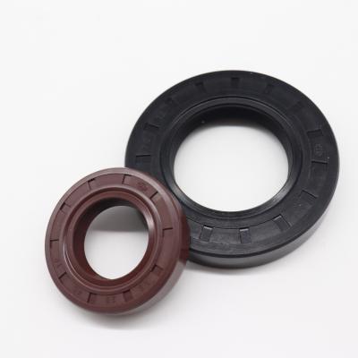 China Metric Long Life Double Lip Rotary Shaft Tc Oil Seal In China for sale