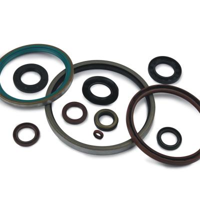 China Industry Fkm/fpm O Rubber High Temperature Ring Oil Seal Long Life for sale