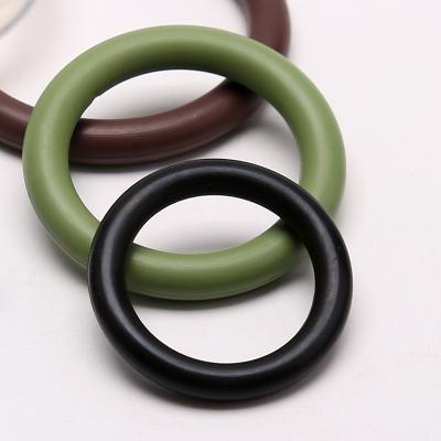 China Oil Proof Machine Seal Ring Manufacturers Wholesale Heat Resistant Food Grade Waterproof Silicone Rubber O Ring Sealings for sale