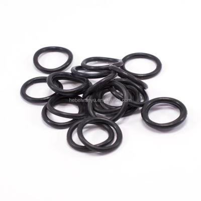 China sealing rubber o ring and ptfe ring for diaphragm pump shaft seal ring for sale