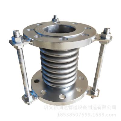 China Stainless Steel Flexible Metal Suitable Expansion Joint Bellows & bellows compensator for sale