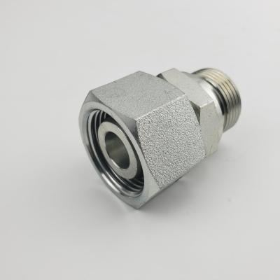 China Machinery Stainless Steel Hydraulic Hose Fittings Quick Coupling for sale