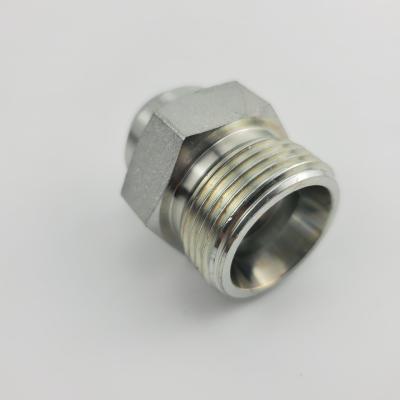 China High Pressure Hydraulic Machinery Hose Fitting Stainless Steel Quick Release Coupling for sale