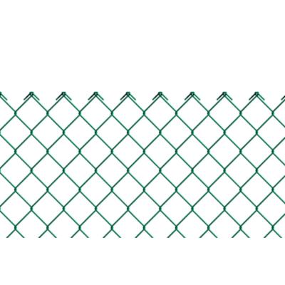 China Factory Wholesale Price High Quality Easily Assembled Chain Link Fence for sale