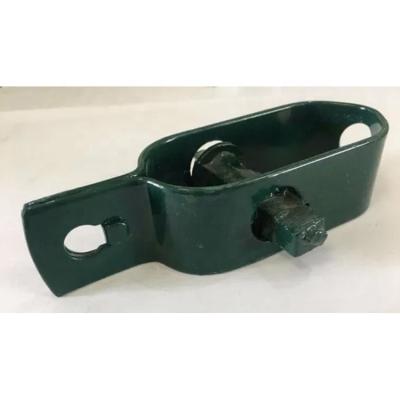 China Easily Assembled High Quality Fence Wire Tensioners For Green House PVC Coated Hole 5mm for sale