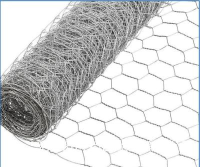 China Easily Assembled Hot Dipped Galvanized Hexagonal Wire Mesh Fence Prices For Gabion Box for sale