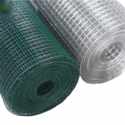 China Easily Assembled Protective Garden Yard Rigidly Welded Wire Mesh Fence Panels Wire Mesh Quail Cage for sale