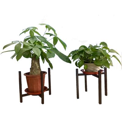 China Modern Nordic Simple Style Indoor Floor Flower Stands Metal Racks For Plant Stands Indoor for sale