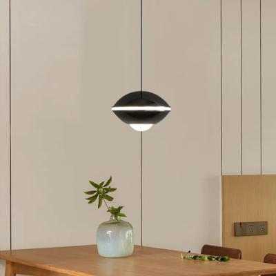 China Factory Direct Sales Modern Multicolor Indoor Decorative Aluminum Adjustable Home Hanging LED Pendant Light for sale