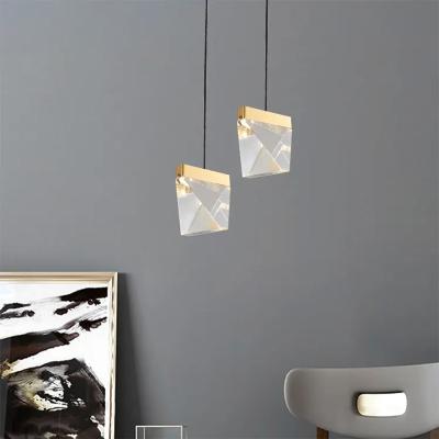 China Modern Modern Hotel Lobby Interior Pendant Lighting Luxury Crystal Hanging Decoration Ceiling Led Chandelier for sale