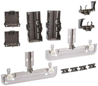 China W10712395 Rack Adjuster Kit Dishwasher Parts Dishwasher Adjuster MX for sale