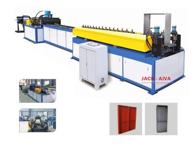 China Fire Hose Cabinet Frame Making Machine HVAC Duct Machine for sale