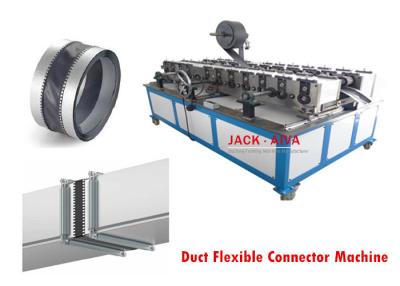 Cina Linea automatica di condotta di produzione flessibile del connettore, presa d'aria in vendita