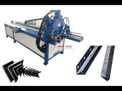 Angle Iron Punching & Cutting Machine