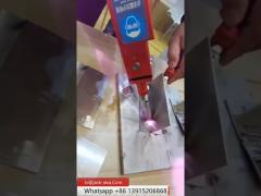 Laser Welder, Handheld Laser Welder