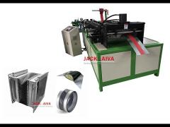 Flexible Duct Connector Machine, Air duct flexible duct connector making machine