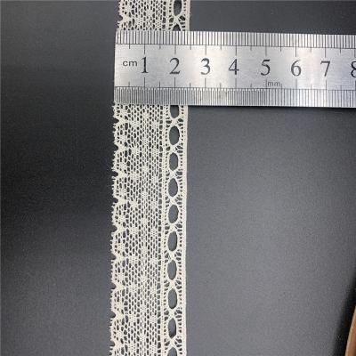 China Sustainable Factory Fashion Cotton Lace Hot-selling Shirts Lace Home Textile Lace for sale