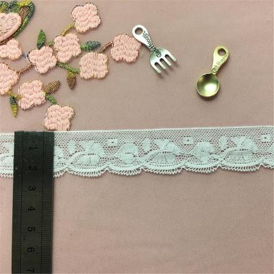 China Sustainable Factory Fashion Cotton Lace Hot-selling Shirts Lace Home Textile Lace for sale