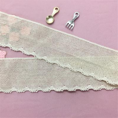 China Sustainable Factory Fashion Cotton Lace Hot-selling Shirts Lace Home Textile Lace for sale