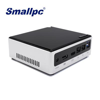 China Mini Desk Tool PC 32G DDR4 512GB SSD HD DP USB WIFI Micro Desktop PC Server Computer for sale