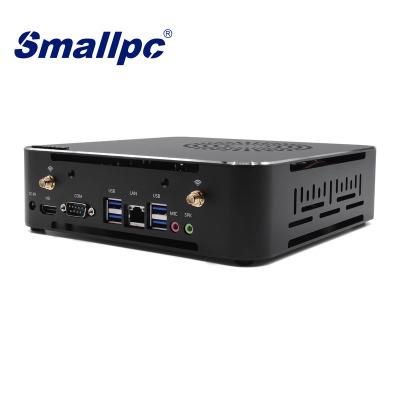 China For Small Gaming PC Minipc Dig i5 11400 16GB DDR4 Linux Rocket Lake Best Desktop Mini PC Gaming PC for sale