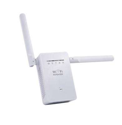 China From factory direct dual band WiFi extra speed up to 300 Mbps, long range wifi extra WPS easy installed 802.11 B/G/N HM-WRN03 for sale