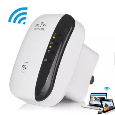 China Original Factory 300Mbps Wifi Repeater Amplifier Low Cost OEM Wifi Extra EU/US/UK/AU Long Distance Plug For Choice HM-WRN01 for sale