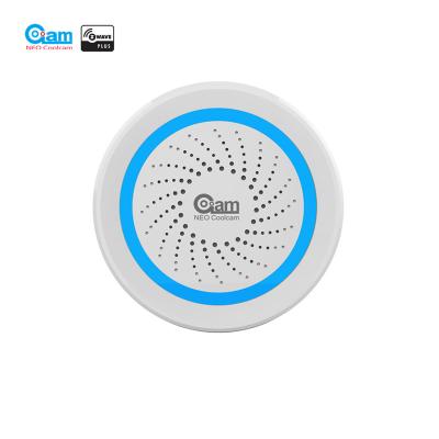 China Residential / Multi-Purpose Smart Home Automation Z-Wave USB Siren Alarm Sensor Directly From Factory 10 Sounds for sale