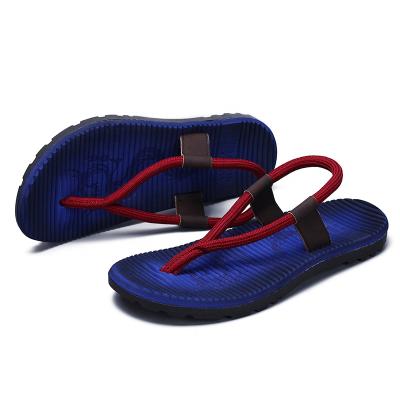 China Wholesale New Fashion Anti-slippery Summer Beach Sports Outdoor Sandals For Men for sale