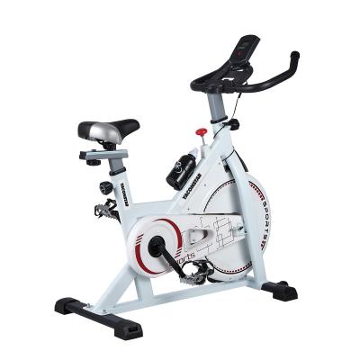 China Eco-friendly Equipment Gym Fitness Exercise Indoor Spin Bicycle Manufacturer China Spin Bike For Sale for sale