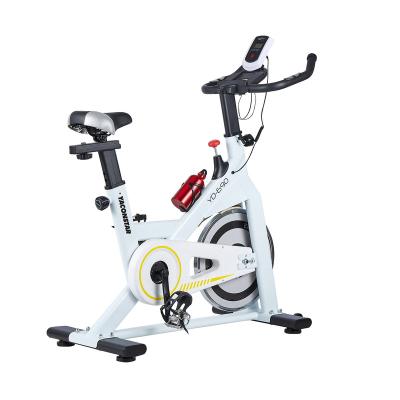 China Eco-Friendly Worth Buying Cardio Exercise Gym Fitness Indoor Cycling Equipment Fitness Spinning Bike for sale