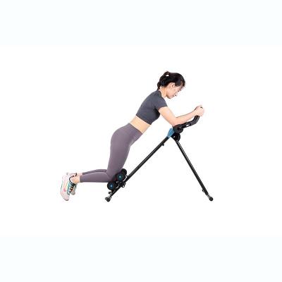 China Fitness Display Abdominal Exercise Equipment Easy Intelligent Multifunctional Good People Lazy Equipment for sale