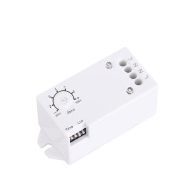 China Auto Switch PDLUX PD-MV1025 5.8GHz 24.125GHz HF Motion Sensor Lamp Switch Microwave Radar Motion Sensor For Light Control for sale