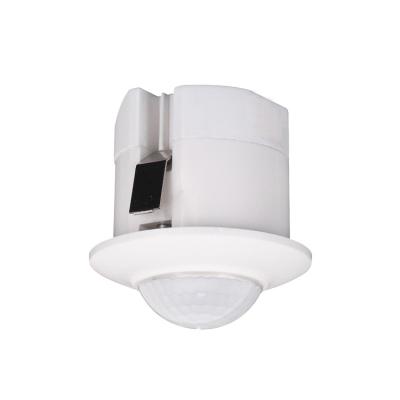 China Hot Selling Pdlux PD-PIR121-Z Auto Switch Ceiling Light Switch Presence Sensor Infrared Motion Sensor for sale