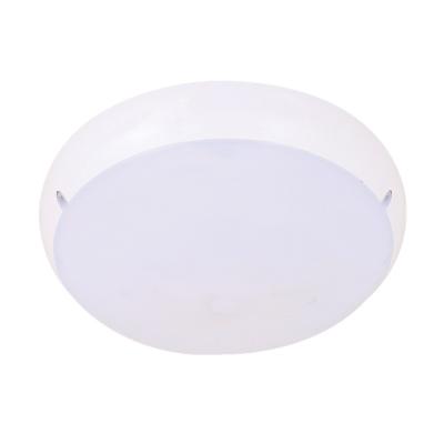 China Inside PDLUX PD-LED-205-ADC Modern 3.5w AC 24w DC Microwave Sensor Emergency Round Led Ceiling Light for sale