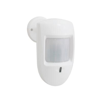 China Pdlux PD-AL08 Wireless Door Security Burglar Alarm System 120*62*94mm for sale