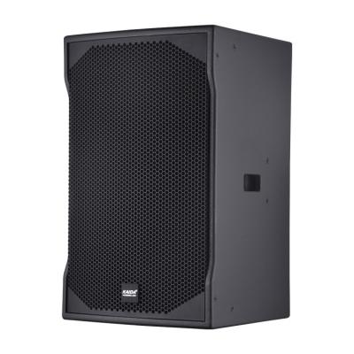 China Hot Selling Big Factory Price 15 Inch Karaoke Speaker Stage DJ Bar KD-15 Wooden Passive Loudspeaker Box Big HOME THEATER Audio System for sale