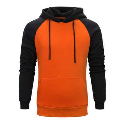 China Fashion Men Hoodies Autumn And Winter New Solid Color QUICK DRY Wholesale Hoodies for sale