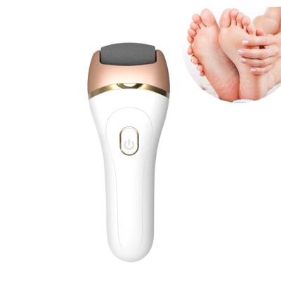 China Biumart USB Stainless Rechargeable Professional Foot Callus Remover Waterproof Portable Pedicure Callus Remover Electric Filling Remover for sale