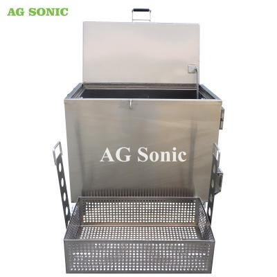 China Stainless steel dip tank restaurant tank stainless steel immersion degreasing tank for food industry for sale