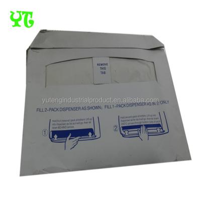 China Factory Supply Disposable Toilet Seat Cover Paper for sale